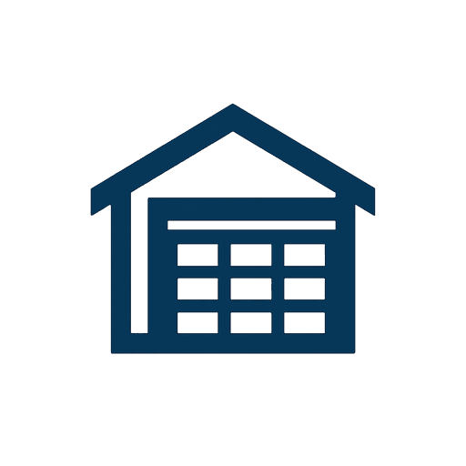 Hamburg Garage Door logo